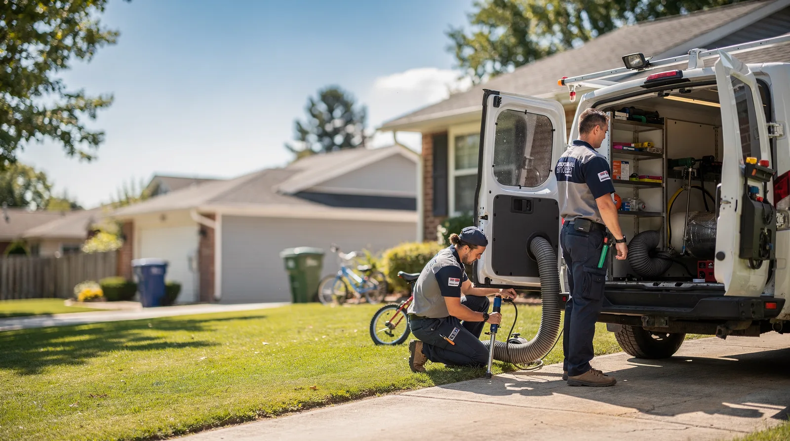 24/7 HVAC Repair & AC Replacement in Sagola, MI near me